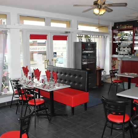Le Bistro De L'Etoile Hotel Eu (Seine-Maritime) Exterior photo