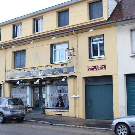 Le Bistro De L'Etoile Hotel Eu (Seine-Maritime) Exterior photo