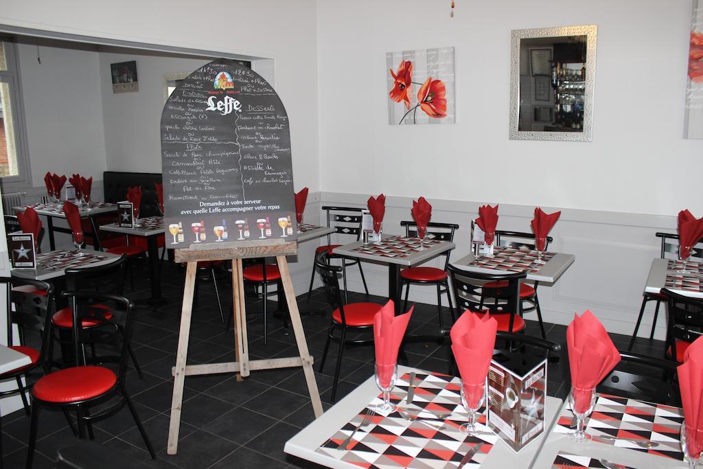 Le Bistro De L'Etoile Hotel Eu (Seine-Maritime) Exterior photo