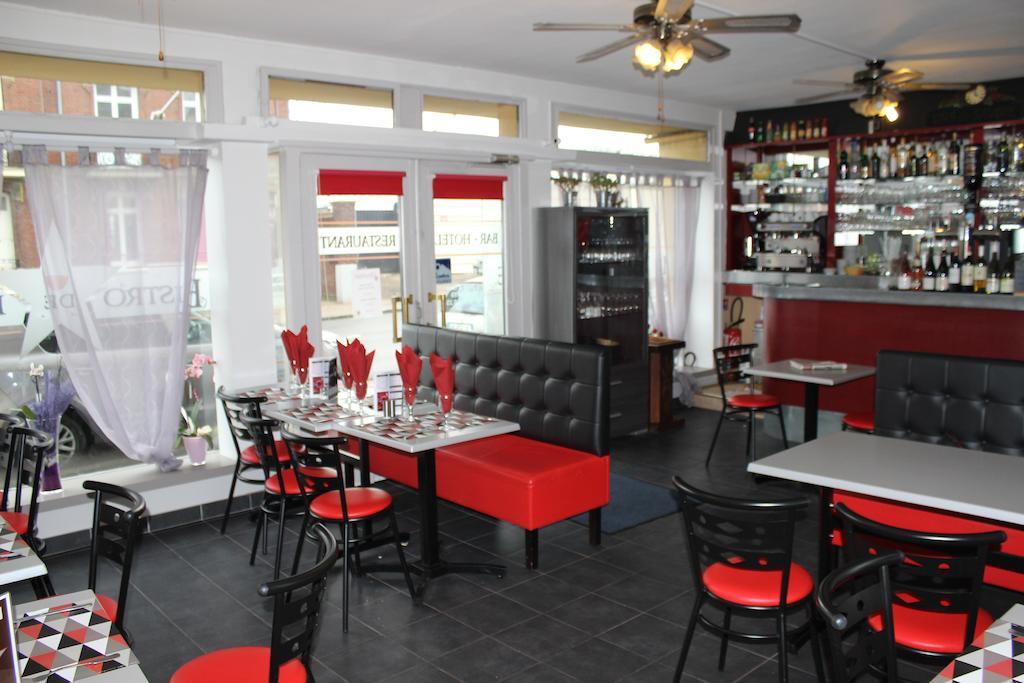 Le Bistro De L'Etoile Hotel Eu (Seine-Maritime) Exterior photo