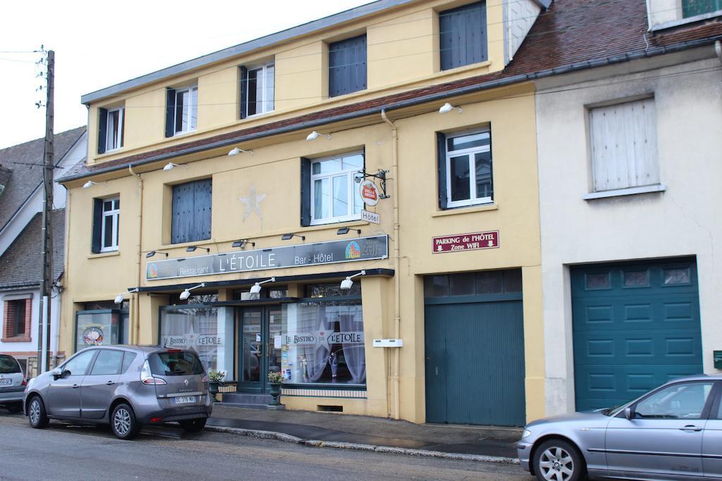Le Bistro De L'Etoile Hotel Eu (Seine-Maritime) Exterior photo