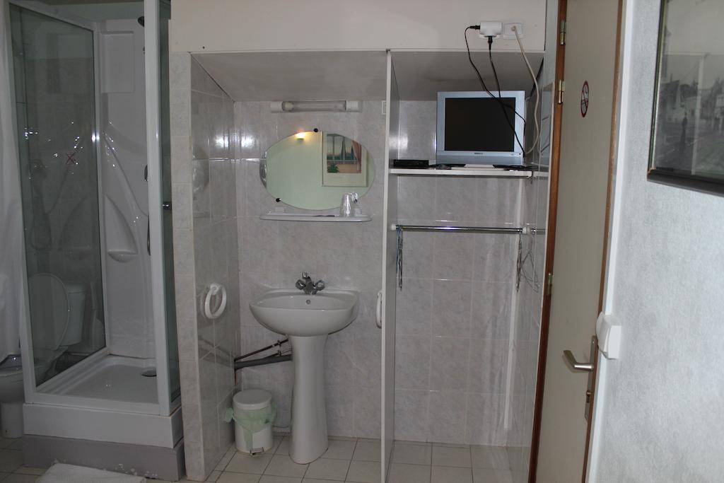 Le Bistro De L'Etoile Hotel Eu (Seine-Maritime) Room photo